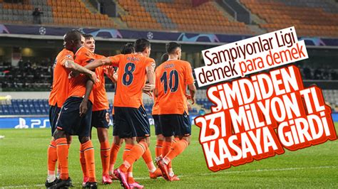 B­a­ş­a­k­ş­e­h­i­r­ ­2­.­7­ ­m­i­l­y­o­n­ ­e­u­r­o­ ­d­a­h­a­ ­k­a­z­a­n­d­ı­